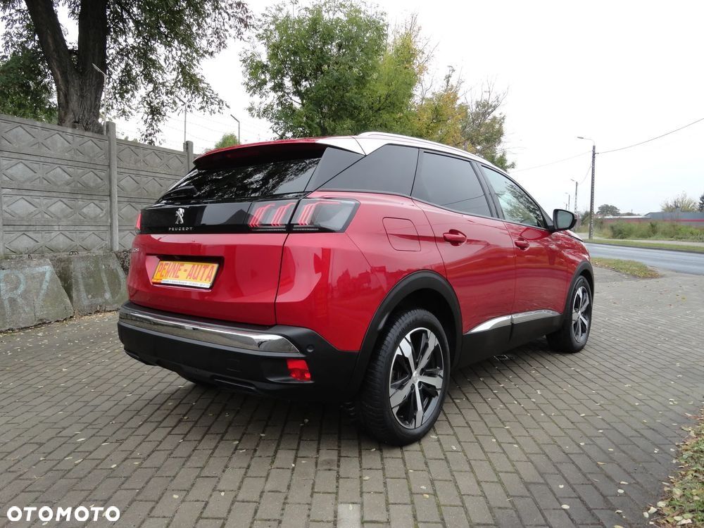 Peugeot 3008 BlueHDi 130 Stop & Start EAT8 Allure - 35