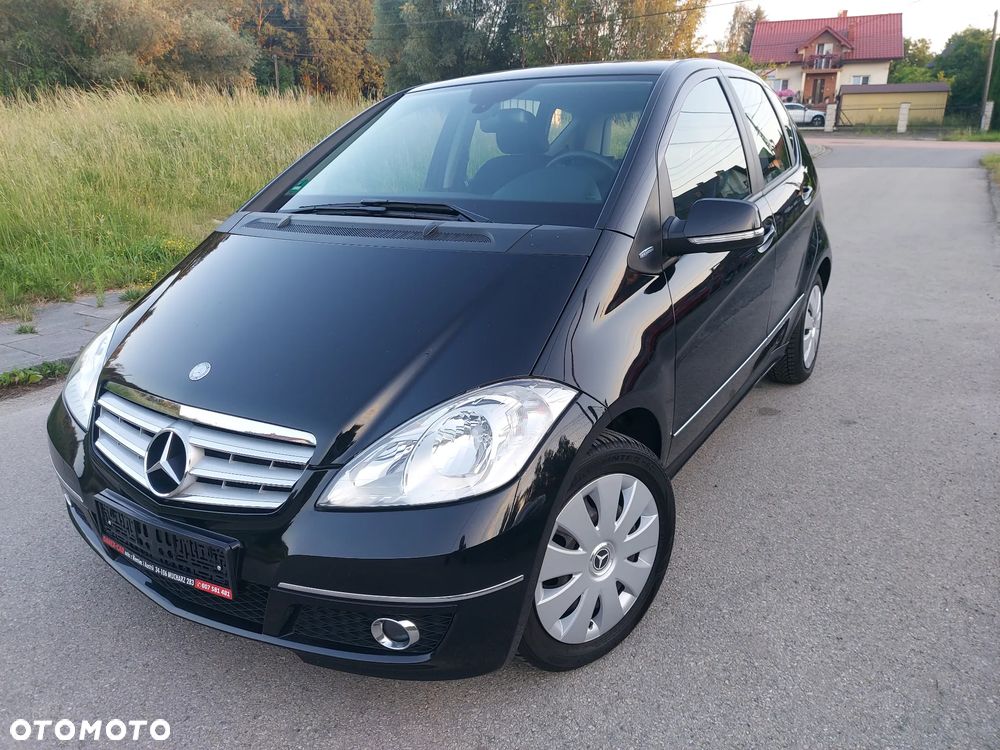 Mercedes-Benz Klasa A 180 BlueEFFICIENCY Avantgarde - 17