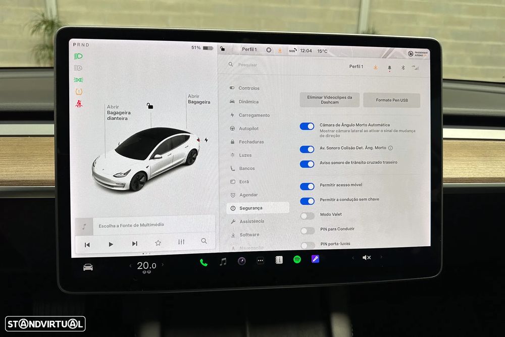 Tesla Model 3 Standard Range Plus RWD - 35