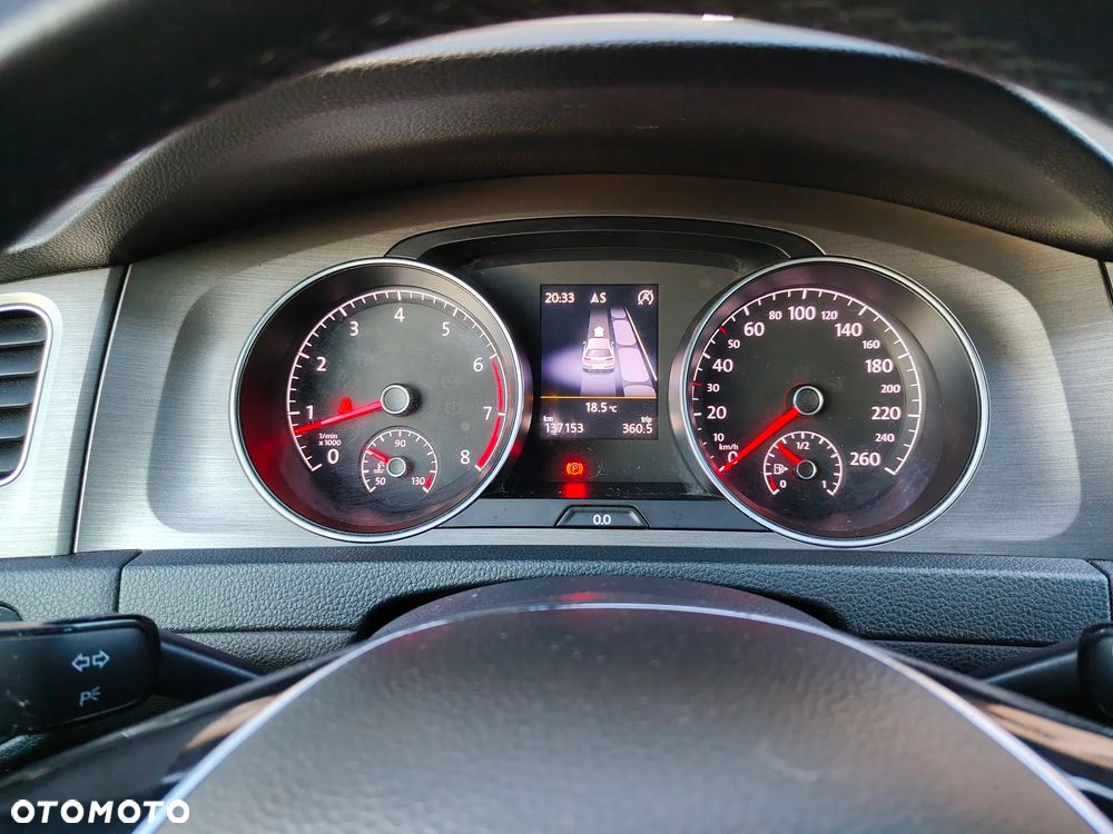 Volkswagen Golf 1.4 TSI BMT Comfortline Perfectline - 25