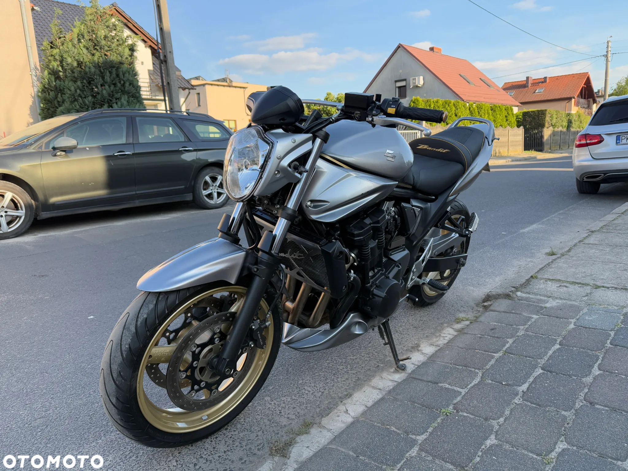 Suzuki Bandit - 3