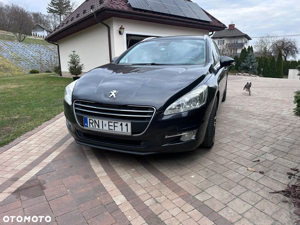 Peugeot 508 2.0 HDi Allure - 4