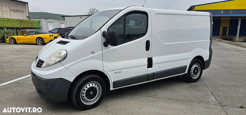 Renault Trafic 115 DCi - 2