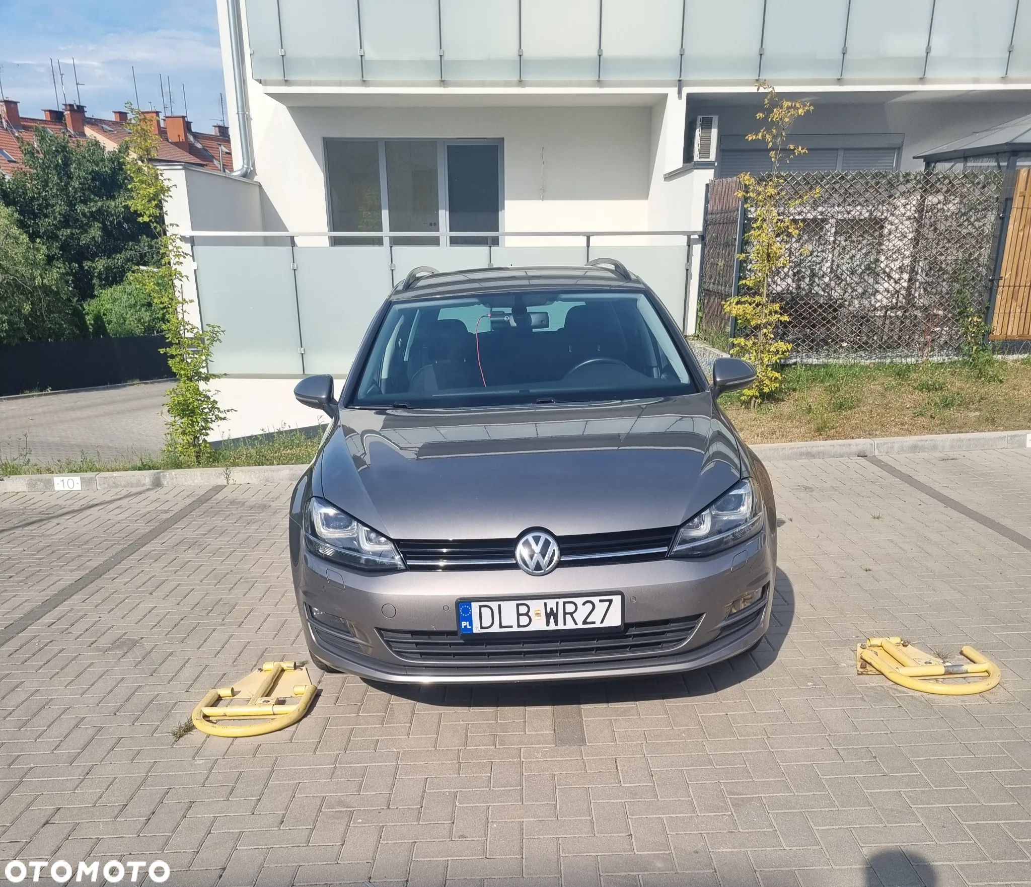 Volkswagen Golf 1.6 TDI BlueMotion Technology Cup - 1