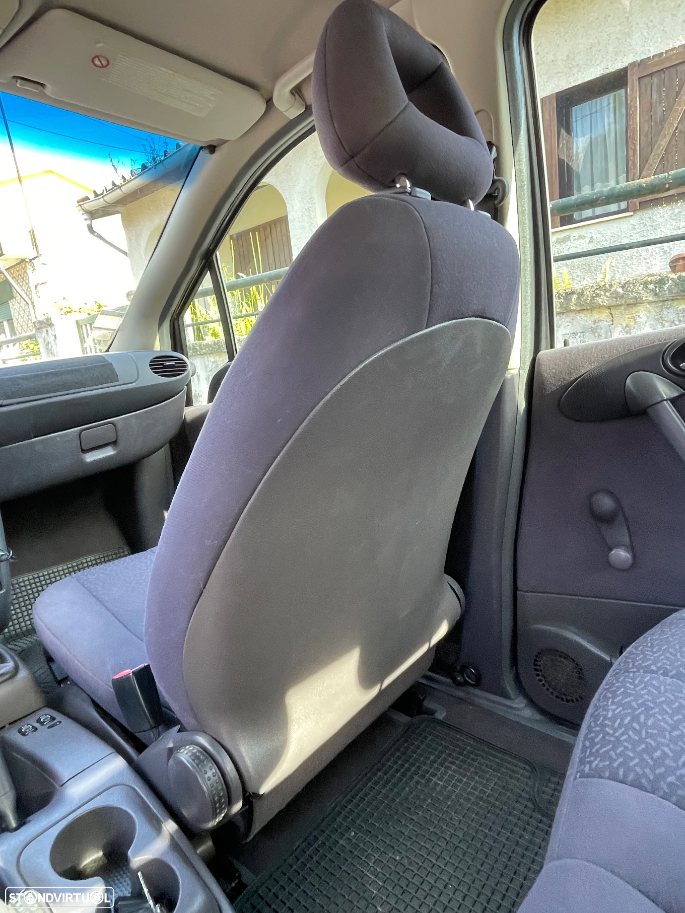 Mercedes-Benz A 170 CDi Classic - 23