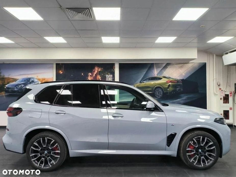 BMW X5 xDrive40d mHEV M Sport sport - 3