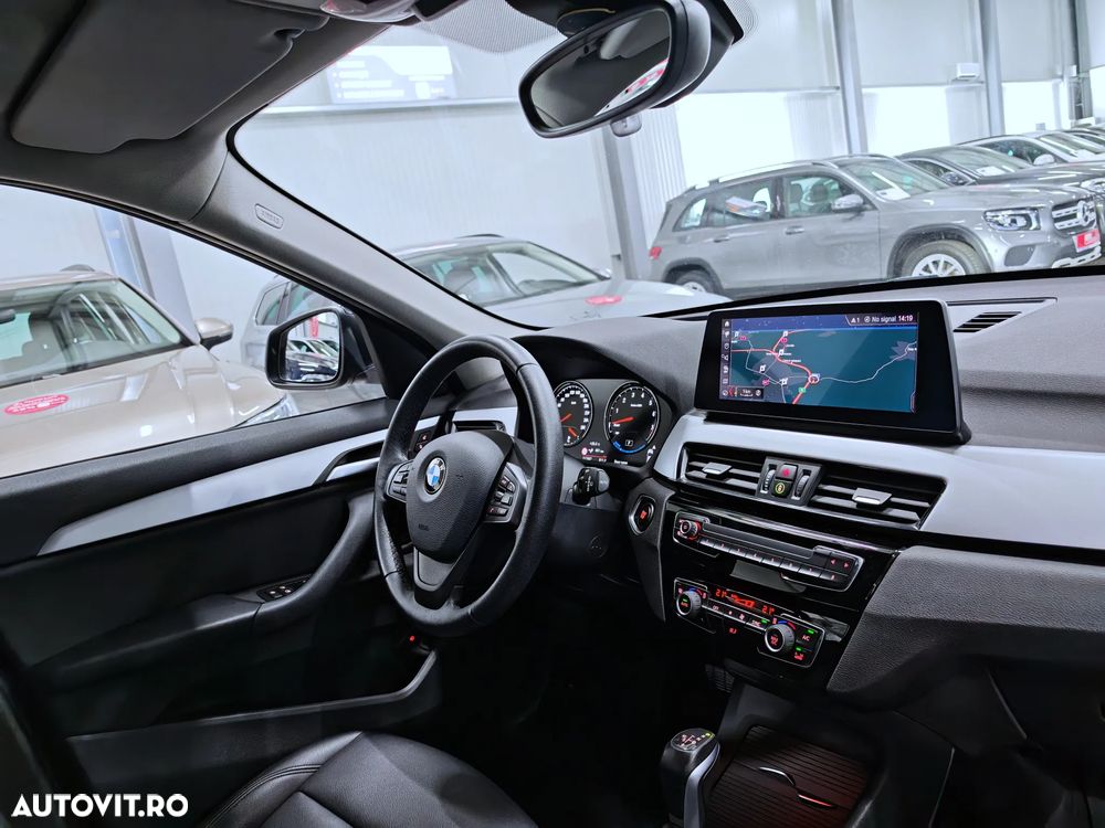 BMW X1 2021 — imagine 6