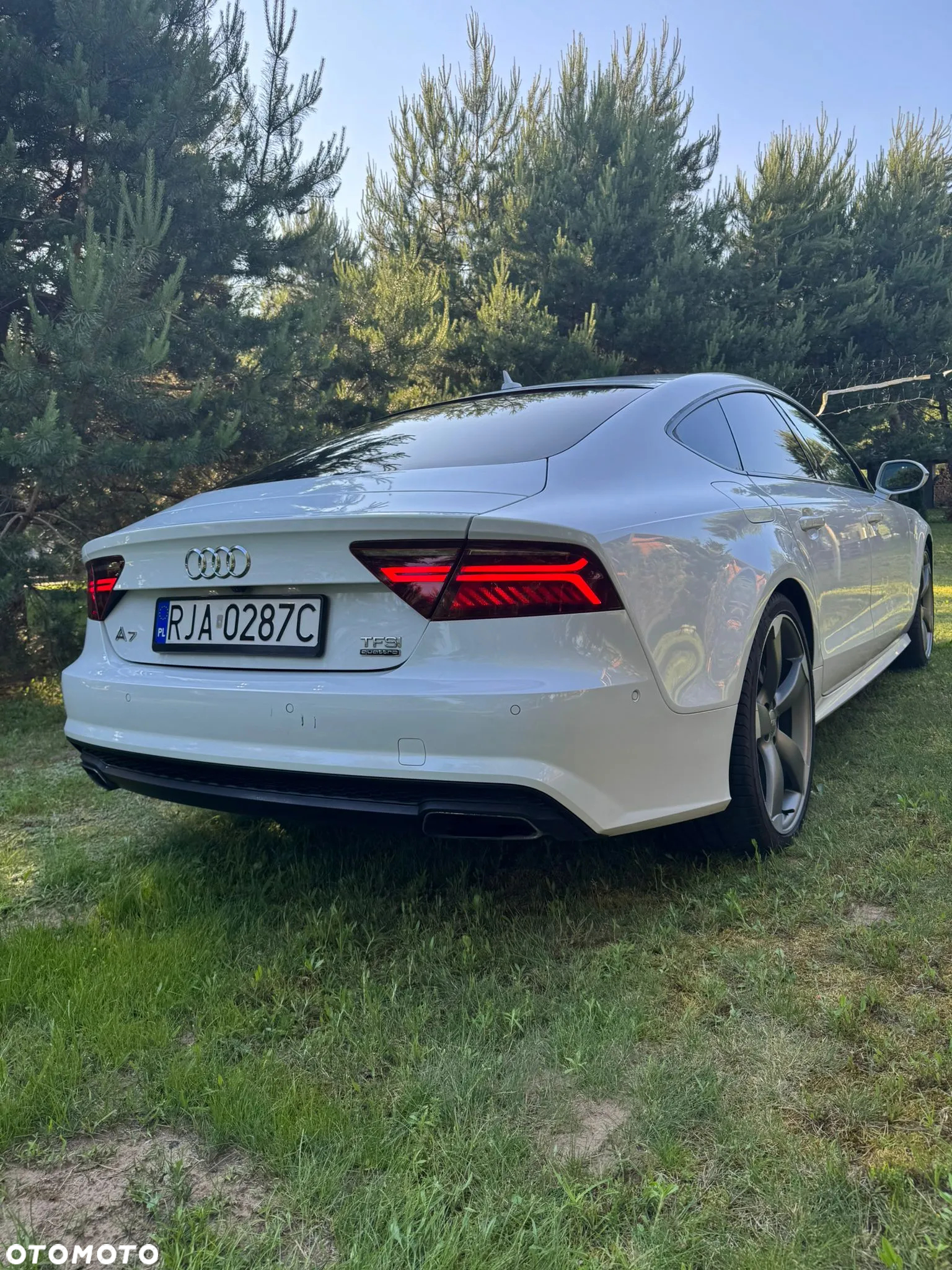 Audi A7 Sportback 2.0 TFSI Quattro S tronic - 2