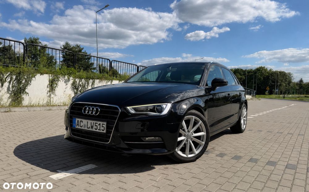 Audi A3 Sportback