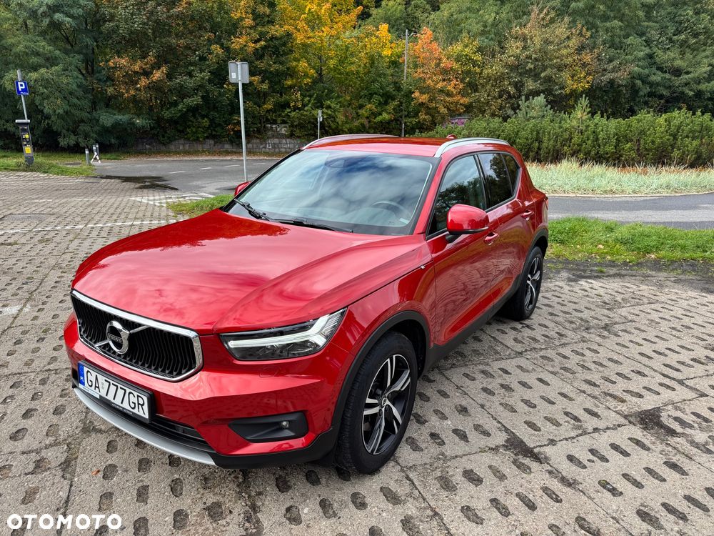 Volvo XC 40 T4 AWD Momentum - 3