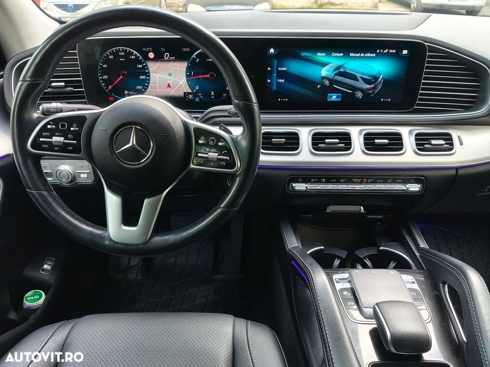 Mercedes-Benz GLE - 13