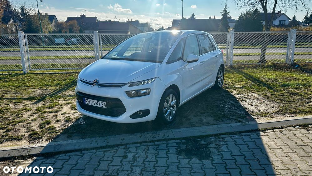 Citroën C4 Picasso BlueHDi 120 EAT6 Selection - 1