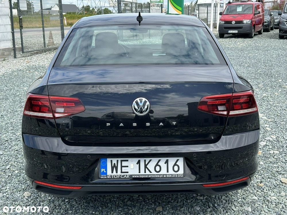 Volkswagen Passat 2.0 TDI EVO Business DSG - 7