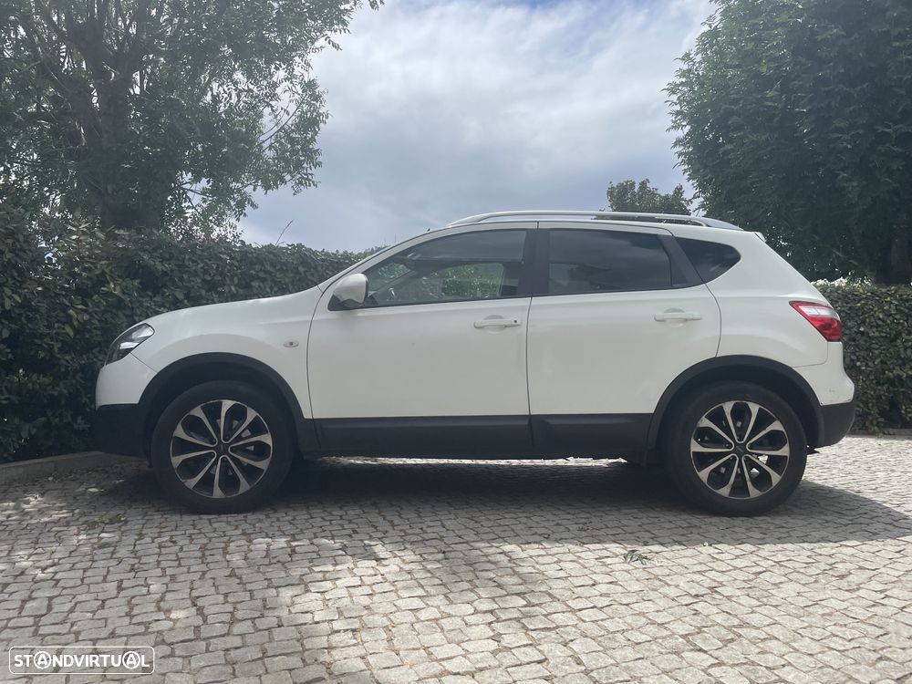 Nissan Qashqai 1.5 dCi Tekna Sport 18 129g - 23