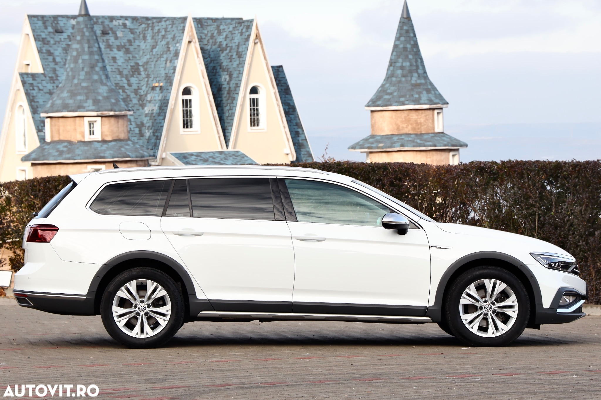 Volkswagen Passat Alltrack 2.0 TDI DSG 4Motion - 38