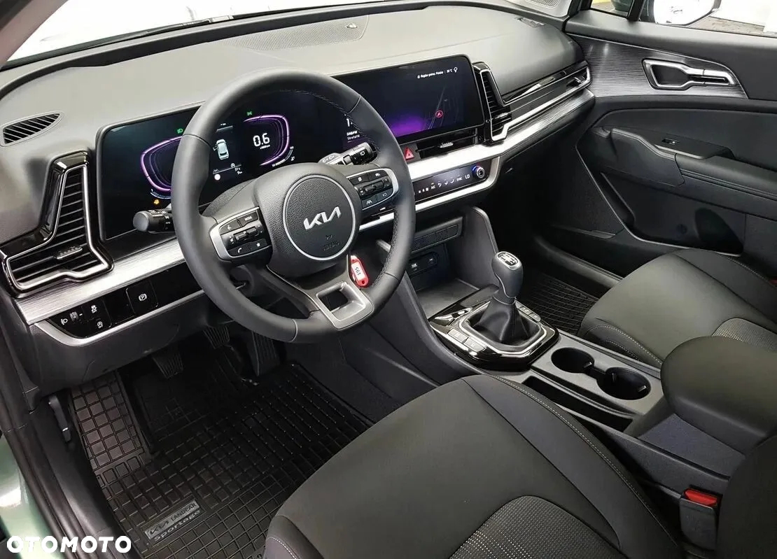 Kia Sportage 1.6 T-GDI M 2WD - 6