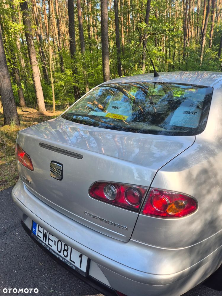 Seat Cordoba 1.4 16V Cool - 10