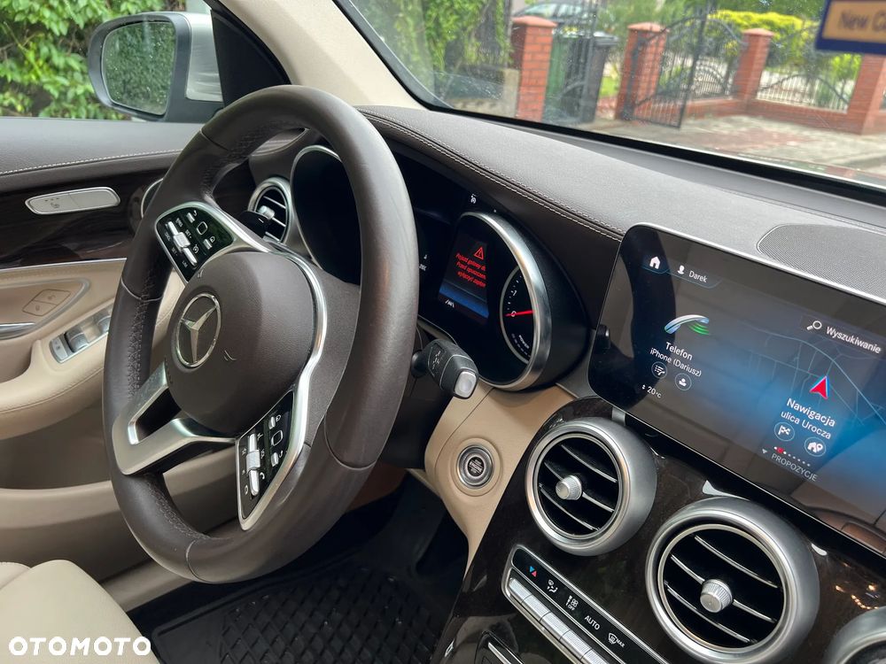 Mercedes-Benz GLC 200 4Matic 9G-TRONIC Exclusive - 11