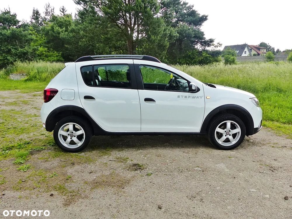 Dacia Sandero Stepway 0.9 TCe Laureate S&S - 7