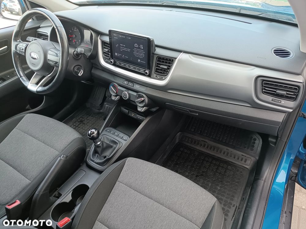 Kia Stonic - 10