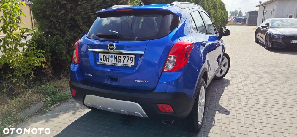 Opel Mokka 1.4 T Enjoy S&S 4x4 EU6 - 12