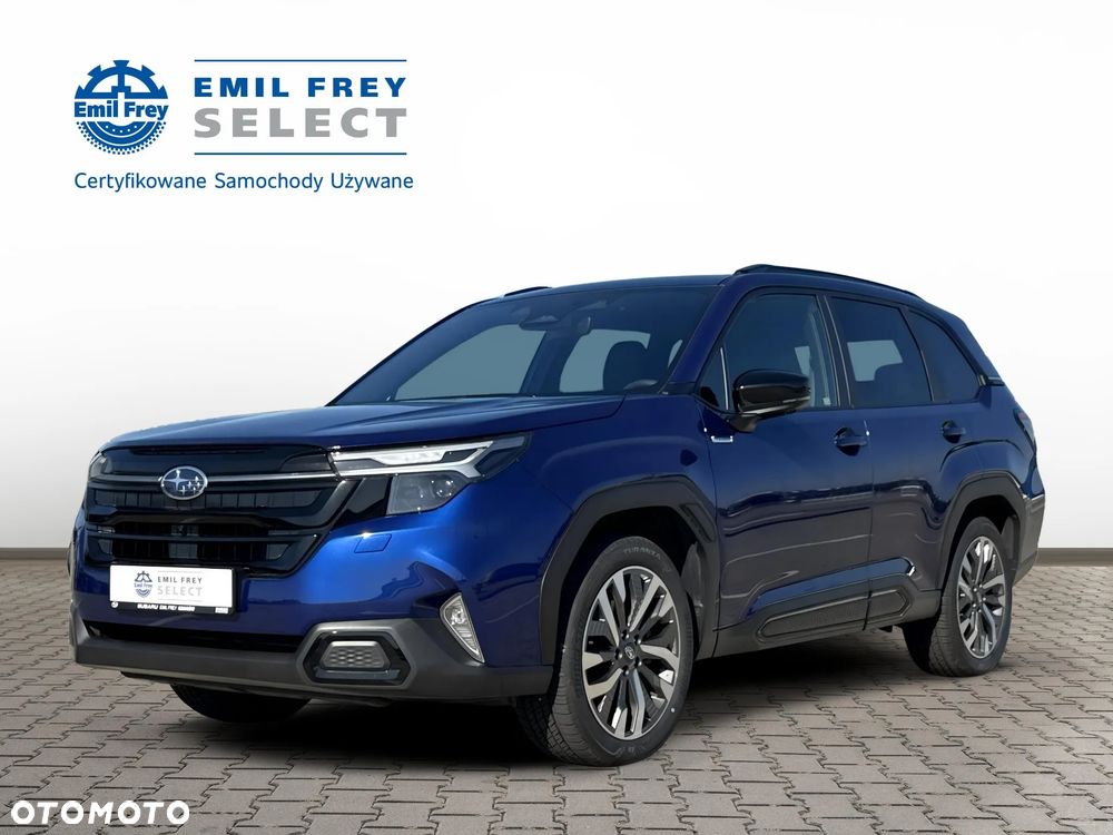 Subaru Forester 2.0i-L Platinum (EyeSight) Lineartronic - 1