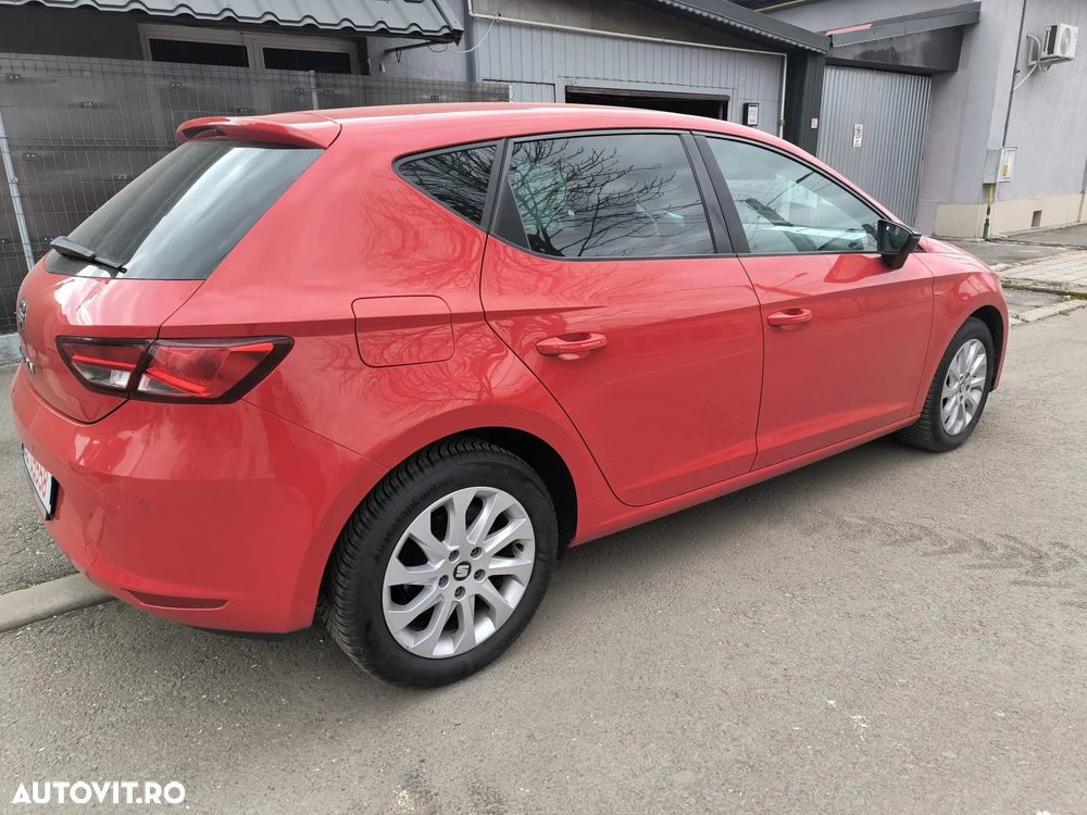 Seat Leon 1.2 TSI Start&Stop I-Tech - 4