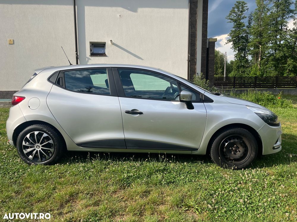Renault Clio ENERGY TCe 90 Start & Stop LIMITED 2018 - 4