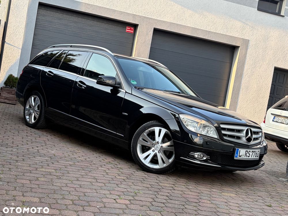 Mercedes-Benz Klasa C 180 Kompressor BlueEFFICIENCY Avantgarde - 14