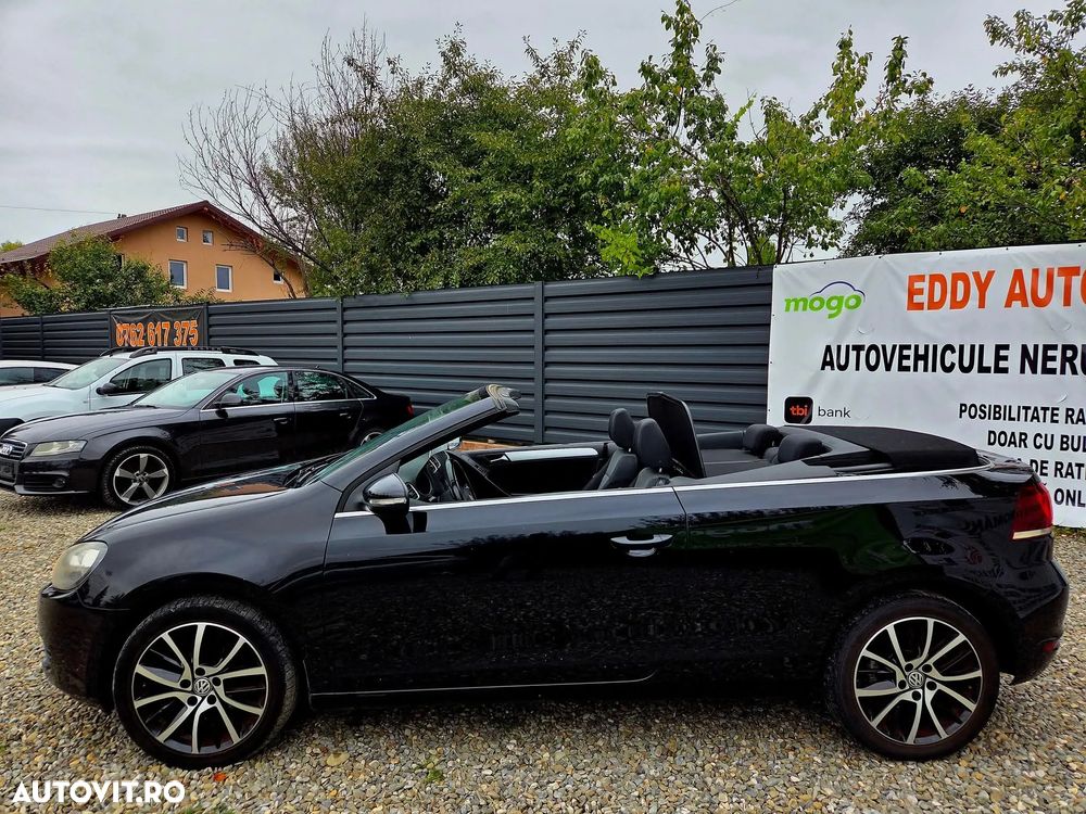 Volkswagen Golf 1.6 TDI BlueMotion Technology Comfortline - 22