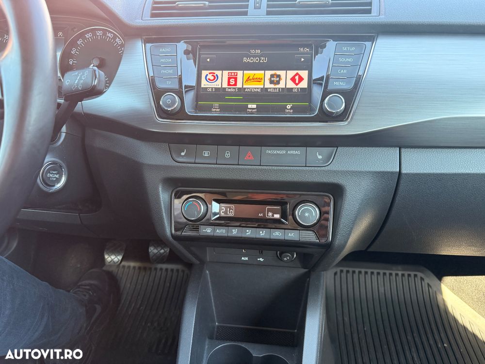 Skoda Fabia - 12