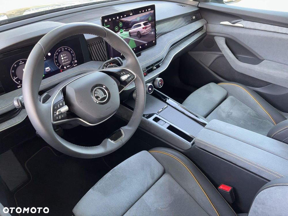 Skoda Superb - 18