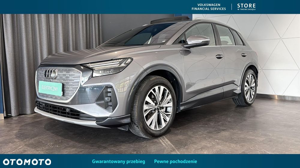 Audi Q4 e-tron - 2