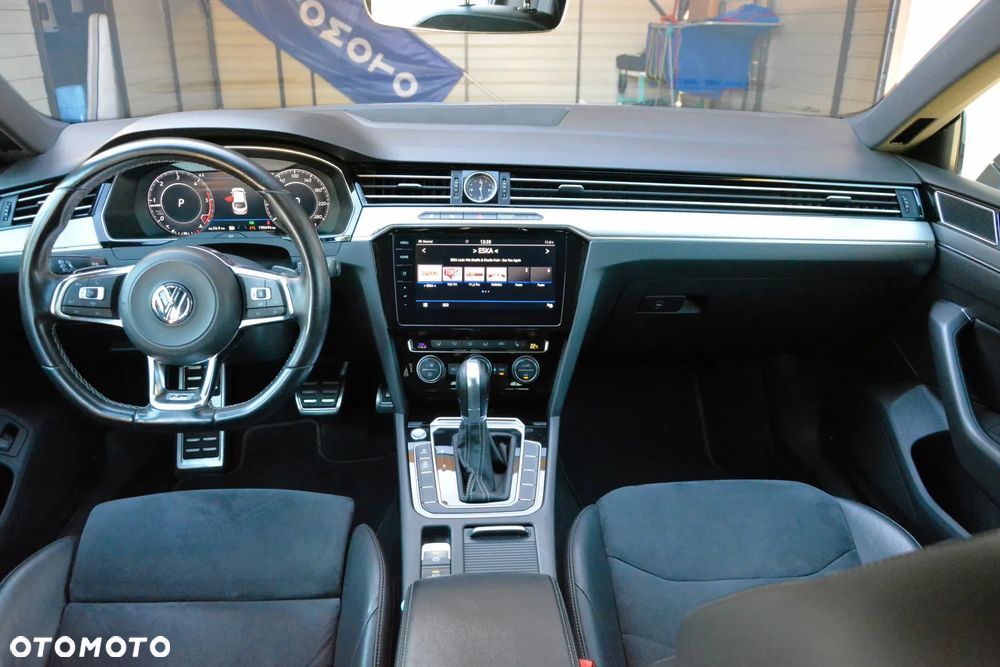 Volkswagen Arteon 2.0 TDI SCR R-Line DSG - 14