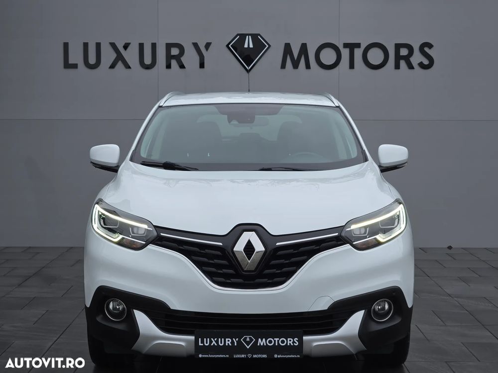 Renault Kadjar Energy TCe 130 LIMITED - 3