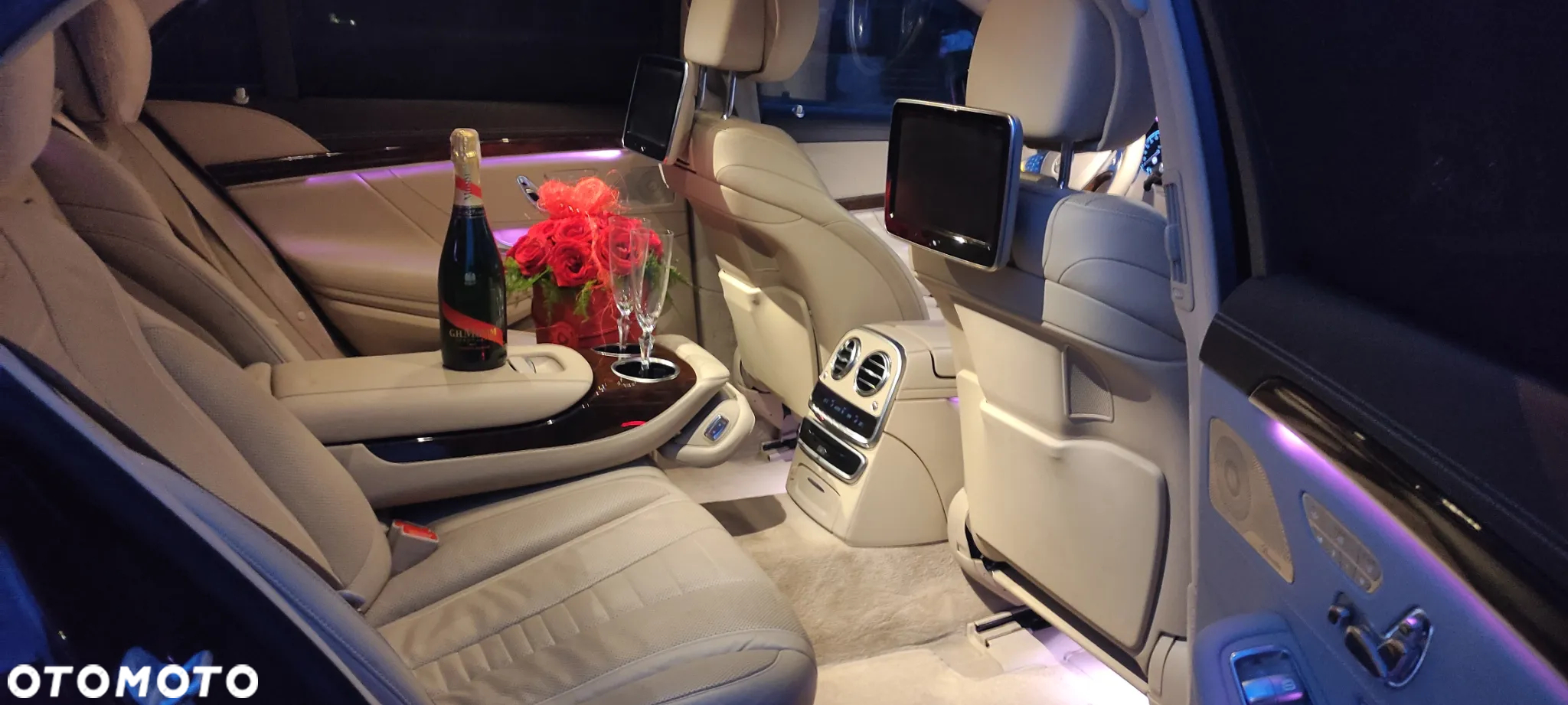 Mercedes-Benz Klasa S 350 (BlueTEC) d L 7G-TRONIC - 23