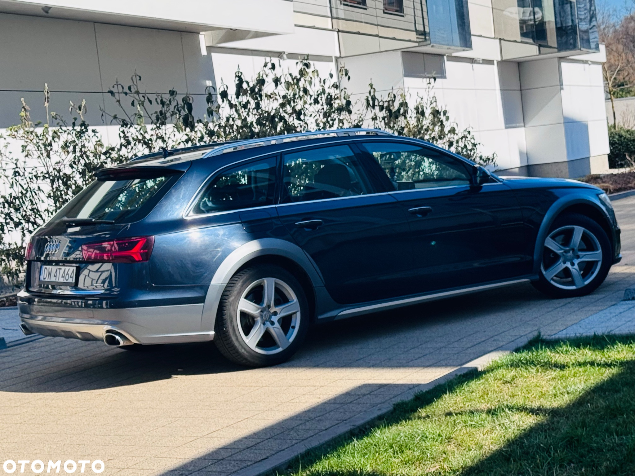 Audi A6 Allroad 3.0 TDI Quattro S tronic - 16