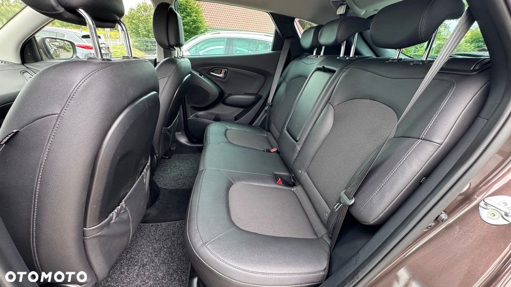 Hyundai ix35 1.6 GDI Style 2WD - 9