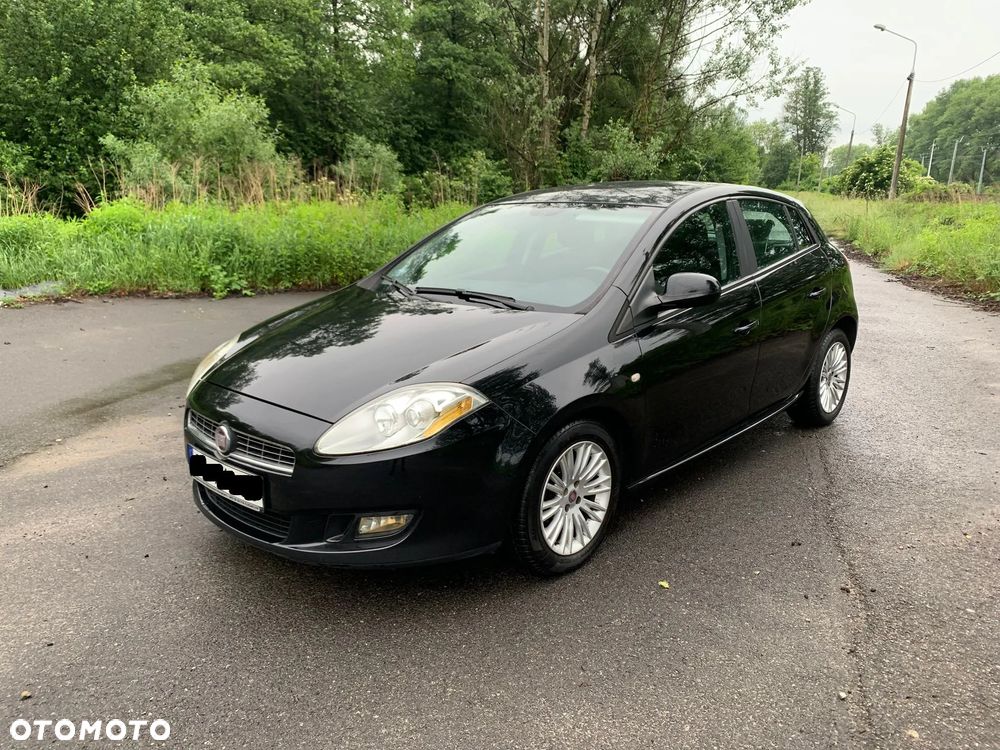 Fiat Bravo 1.4 16V Easy - 1
