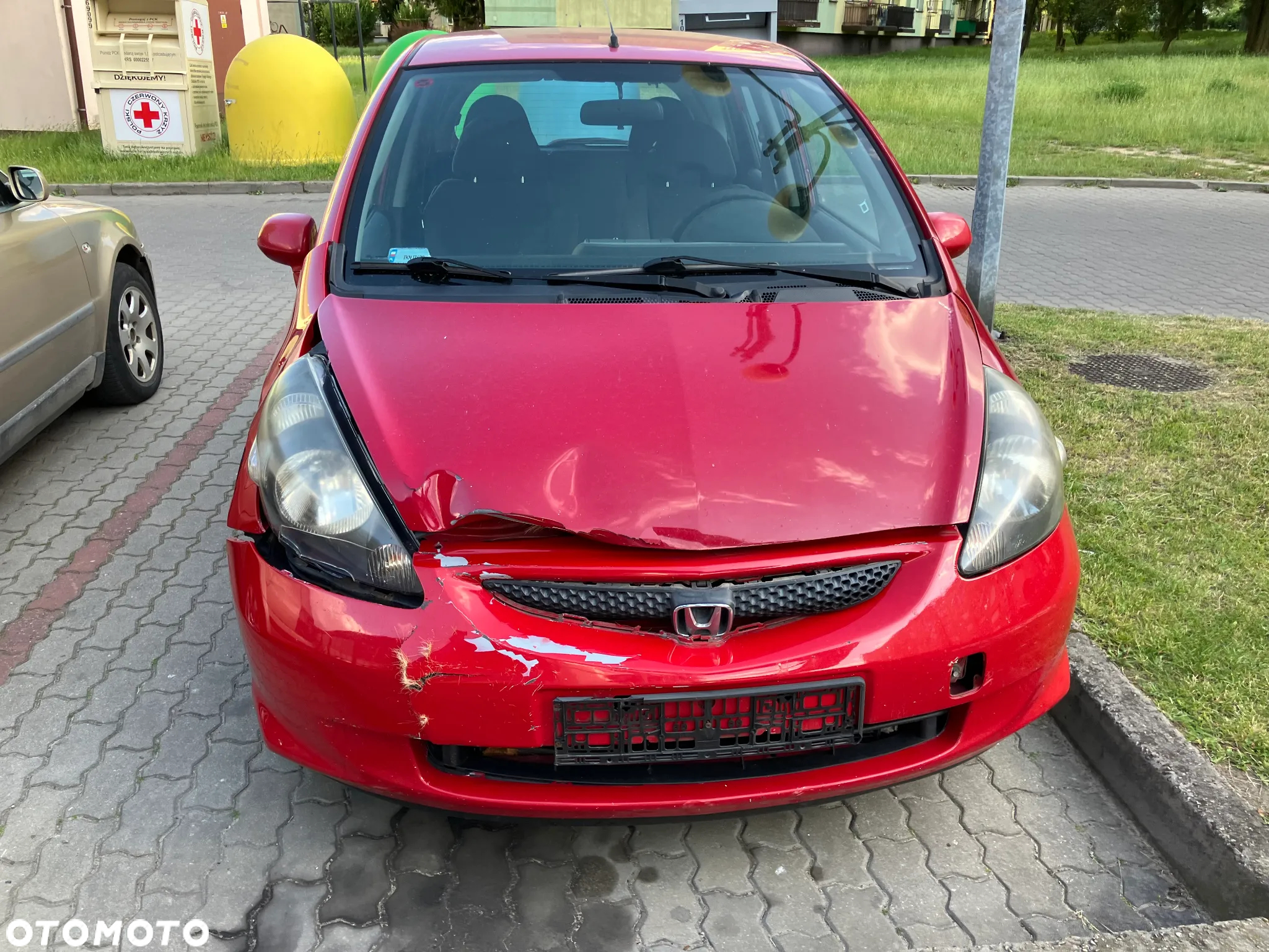 Honda Jazz 1.2 - 2