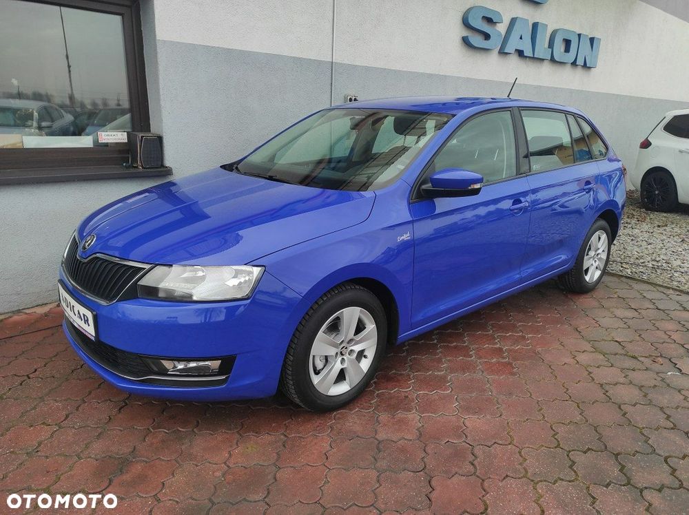 Skoda RAPID - 2