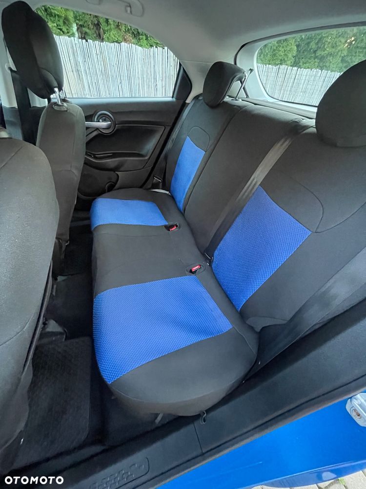 Fiat 500X 1.6 E-Torq City Cross - 15