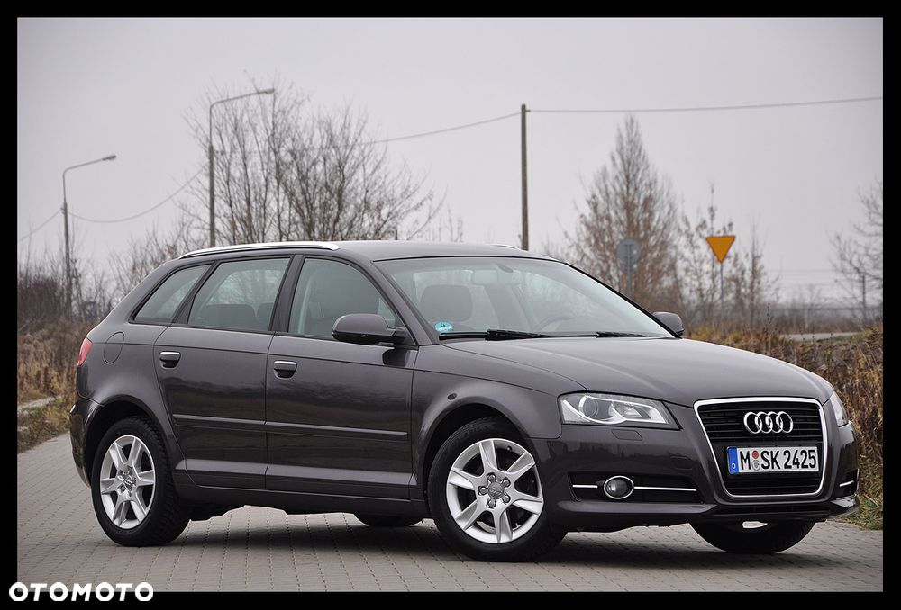 Audi A3 Sportback 1.2 TFSI Ambition - 7