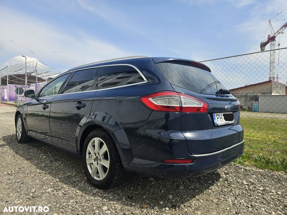 Ford Mondeo 1.6 TDCi Ambiente - 3