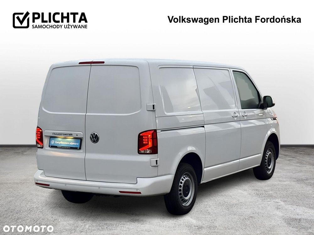 Volkswagen Transporter Furgon - 6