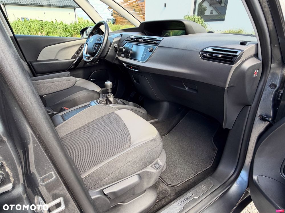 Citroën C4 Picasso PureTech 130 Stop&Start Exclusive - 23