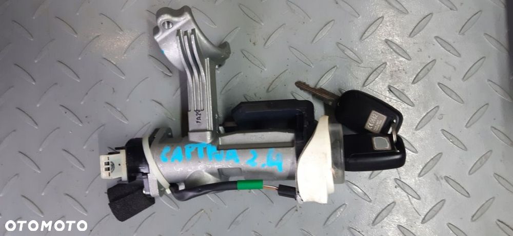 Chevrolet Captiva 2.4/3.2 Stacyjka kluczyk - 2