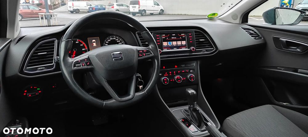 Seat Leon 1.2 TSI Ecomotive DSG Style - 25