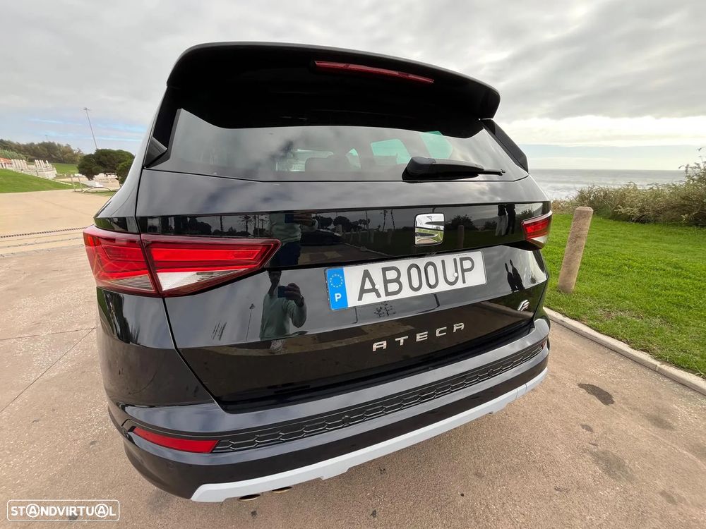 SEAT Ateca 1.5 TSI FR DSG - 15