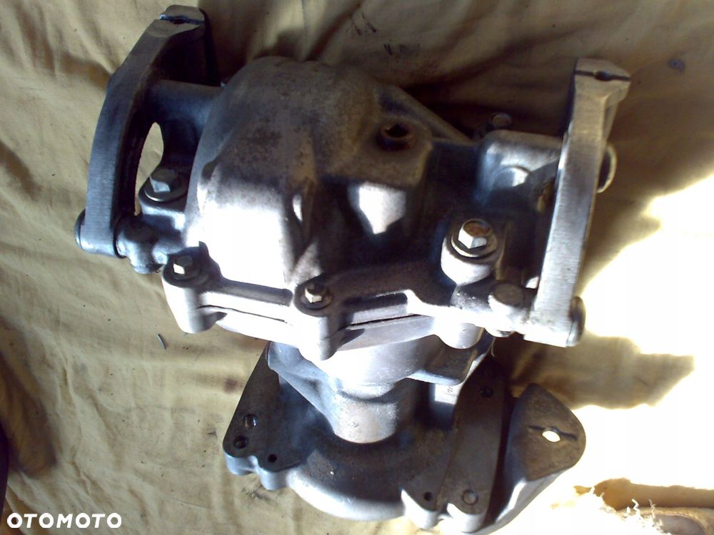 ford edge 2015 2018 2.0 ecoboost most tylny dyfer tył bez główki - 4